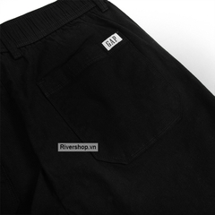 QS2510 - QUẦN SHORT GAP LINEN BLEND