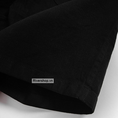 QS2510 - QUẦN SHORT GAP LINEN BLEND