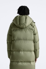 AK2485 - Z.RA LONG DOWN PUFFER COAT