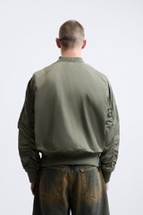 AK2450 - Z.RA TECHNICAL BOMBER JACKET