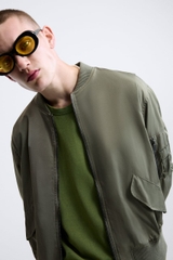 AK2450 - Z.RA TECHNICAL BOMBER JACKET