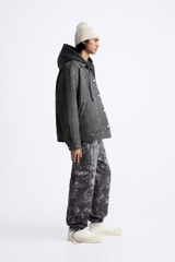 AK2482 - Z.RA PUFFER JACKET