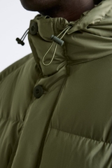 AK2485 - Z.RA LONG DOWN PUFFER COAT