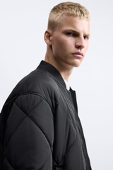 AK2437 - Z.RA PADDED BOMBER JACKET