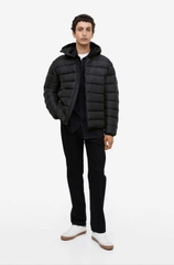 AK2468 - H.M LIGHTWEIGHT PUFFER JACKET