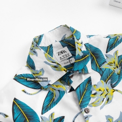 SMC2327 - Z.RA SƠ MI CỘC TAY HỌA TIẾT