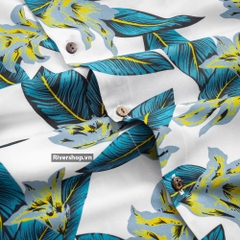 SMC2327 - Z.RA SƠ MI CỘC TAY HỌA TIẾT