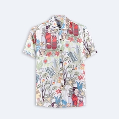 SMC2421 - Z.RA SƠ MI CỘC TAY HỌA TIẾT