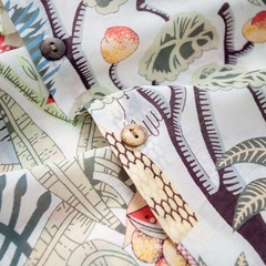 SMC2421 - Z.RA SƠ MI CỘC TAY HỌA TIẾT