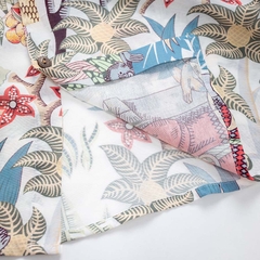 SMC2421 - Z.RA SƠ MI CỘC TAY HỌA TIẾT