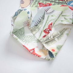 SMC2421 - Z.RA SƠ MI CỘC TAY HỌA TIẾT