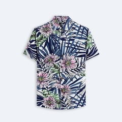 SMC2167 - Z.RA SƠ MI CỘC TAY HỌA TIẾT