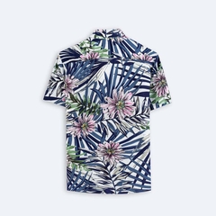 SMC2167 - Z.RA SƠ MI CỘC TAY HỌA TIẾT