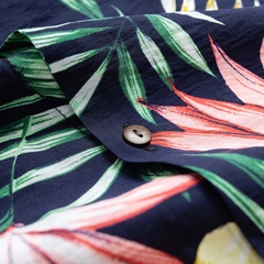 SMC2130 - Z.RA SƠ MI CỘC TAY HỌA TIẾT