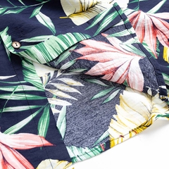 SMC2130 - Z.RA SƠ MI CỘC TAY HỌA TIẾT