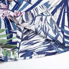 SMC2167 - Z.RA SƠ MI CỘC TAY HỌA TIẾT