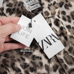 SMC2302 - Z.RA SƠ MI CỘC TAY HỌA TIẾT