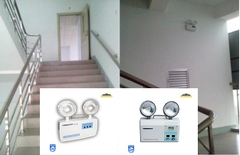 Đèn sự cố paragon - mã P0000621