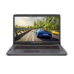 Laptop Asus Rog GL702VS-BI7N12 Core i7 7700HQ/ Ram 12Gb/ HDD 1Tb + SSD 128Gb/ GTX 1070/ Màn17.3“ FHD 120Hz