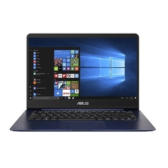 Laptop Asus Zenbook UX430UA Core i7 7500U/ Ram 8Gb/ SSD 256Gb/ Màn 14” FHD