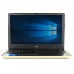 Laptop Dell Vostro 5568 Core i5 7200U/ Ram 4Gb/ HDD 1Tb/ VGA GT 940MX/ Màn 15.6