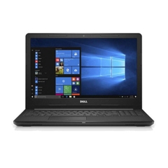 Laptop Dell Inspiron 3576 Core i5 8250U/ Ram 8Gb/ SSD 128GB + HDD 500GB/ AMD Radeon 520 2Gb/ 15.6” FHD