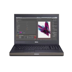 Laptop Dell Precision M4700 Core i7 3740QM/ Ram 8Gb/ HDD 750Gb/ VGA K1000M/ Màn 15.6” FHD