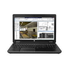 Laptop HP Zbook 15 G1 Core i7 4800MQ/ Ram 8Gb/ SSD 256Gb/ VGA K1100M/ Màn 15.6 inch FHD