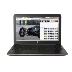 Laptop HP Zbook 15 G4 Core i7 7820HQ/ Ram 16Gb/ SSD 512Gb/ VGA M2200/ Màn 15.6” FHD
