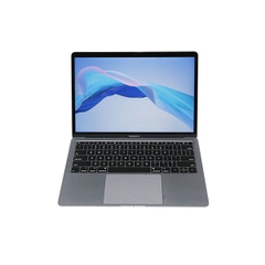 Hàng Chính Hãng Việt Nam - Macbook Air New 2019 MVFH2SA/A Gray Core i5 1.6Ghz/ Ram 8Gb/ SSD 128Gb/ Màn 13.3 inch