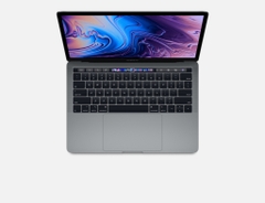 Hàng Nhập Khẩu - Macbook Pro Retina MUHP2 New 2019 Core i5/ Ram 8Gb/ SSD 256Gb/ Màn 13.3 inch  Gray Touchbar
