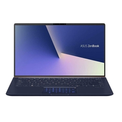 Laptop Asus Zenbook UX433FA Core i7 8565U/ Ram 8Gb/ SSD 512Gb/ Màn 14” FHD