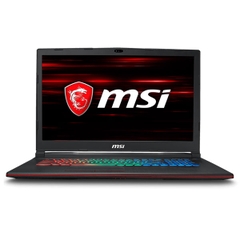 Laptop Gaming MSI GS63 8RE Core i7 8750/ Ram 16Gb/ HDD 1Tb + SSD 256Gb/ GTX 1060/ Màn 15.6