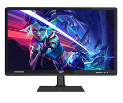 Màn hình LED VSP 21inch E2107H - Đen