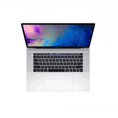 Macbook Pro Retina MR962 2018 Core i7/ Ram 16Gb/ SSD 256Gb/ Màn 15.4” Silver