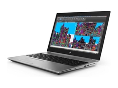 Lpatop HP ZBook 15 G5 / i7-8750H / RAM 16GB / SSD 512GB / VGA Nvidia P1000/ 15.6 FHD IPS