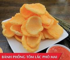 BỘT PHOMAI CAM 315G - CHEESE TASTE BLASTER 10