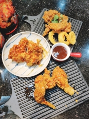 BỘT CHIÊN KARAAGE GIÒN XÙ - THƯƠNG HIỆU NHẬT BẢN