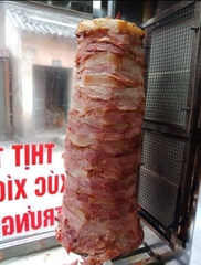 GIA VỊ ƯỚP THỊT DONER KEBAB 190274 - NHẬP ĐỨC