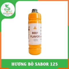 HƯƠNG BÒ BEEF FLAVOR SABOR 125