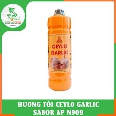 HƯƠNG TỎI CEYLO GARLIC SABOR AP N909