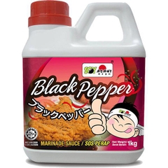 SỐT TIÊU ĐEN- Black Pepper