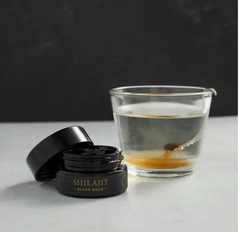 Khoáng Shilajit Resin Cymbiotika 15g