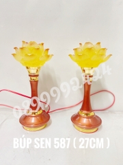 Đèn búp sen 587