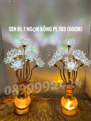 Sen ĐL 7 NGỌN BÔNG PL 783 ( 60CM )
