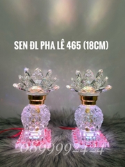 ĐÈN SEN PHA LÊ CAO CẤP 465
