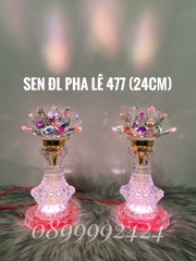 ĐÈN THỜ PHA LÊ CAO CẤP 477