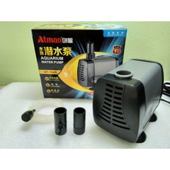 Máy bơm bể cá Atman 104s ( 28w-Hmax 2m),tiết kiệm điện, độ bền cao