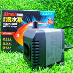 Máy bơm bể cá Atman 304s (8w-Hmax 1,.1m), tiết kiệm điện, độ bền cao