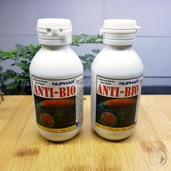 ANTIBIO NUPHAR / ANTI BIO – Chuyên xử lý nấm cho cá, túm lắc cho guppy